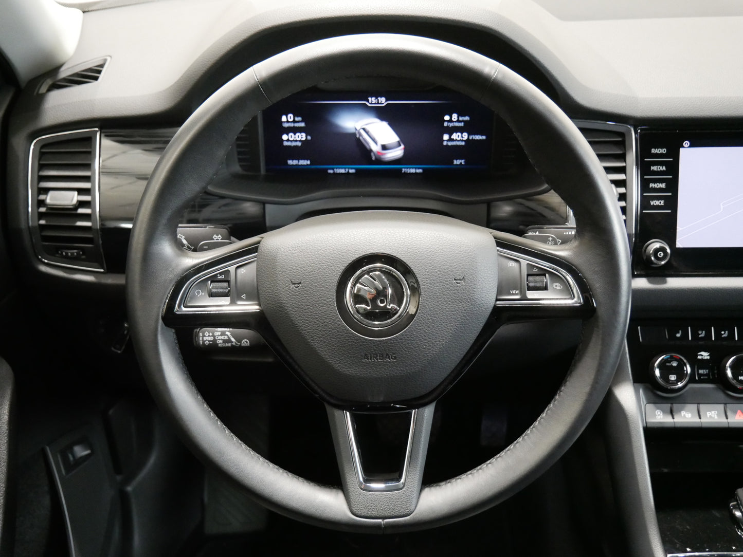 Škoda Kodiaq 2.0 TSI/132 kW/DSG/4x4/STYLE