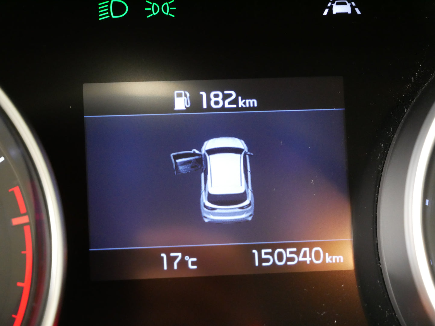 Kia Ceed 1.6 CRDI 85 kW Cool