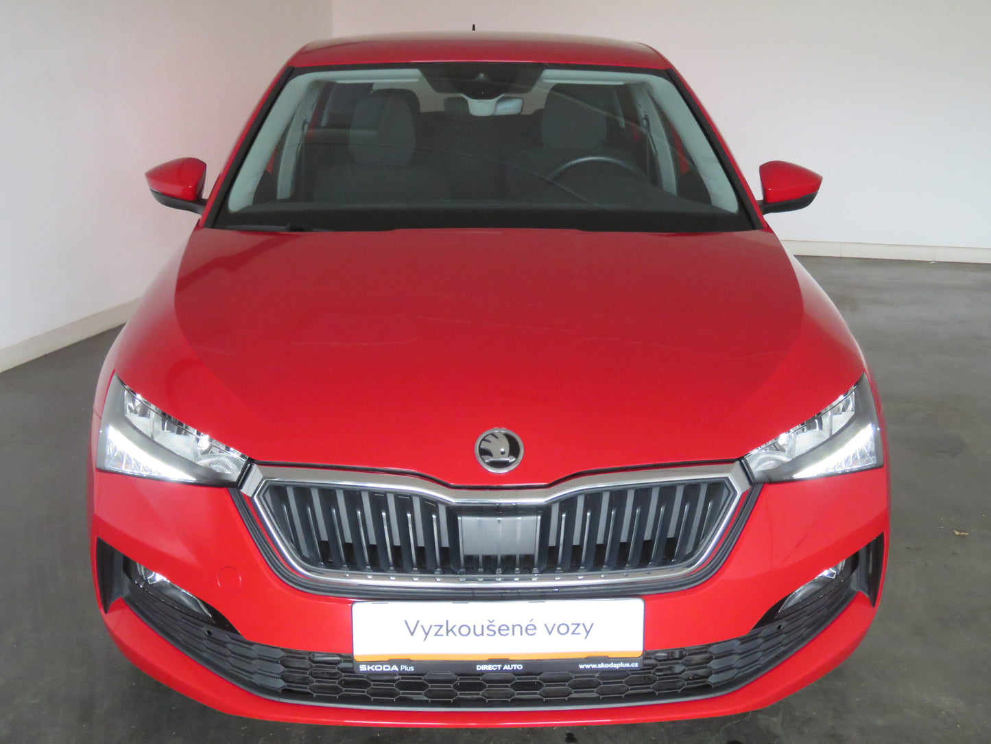 Škoda Scala 1.0 TSI Ambition