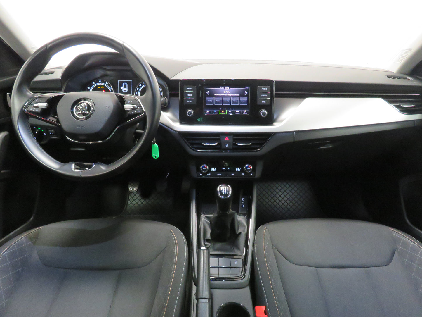 Škoda Scala 1.0 TSI Ambition