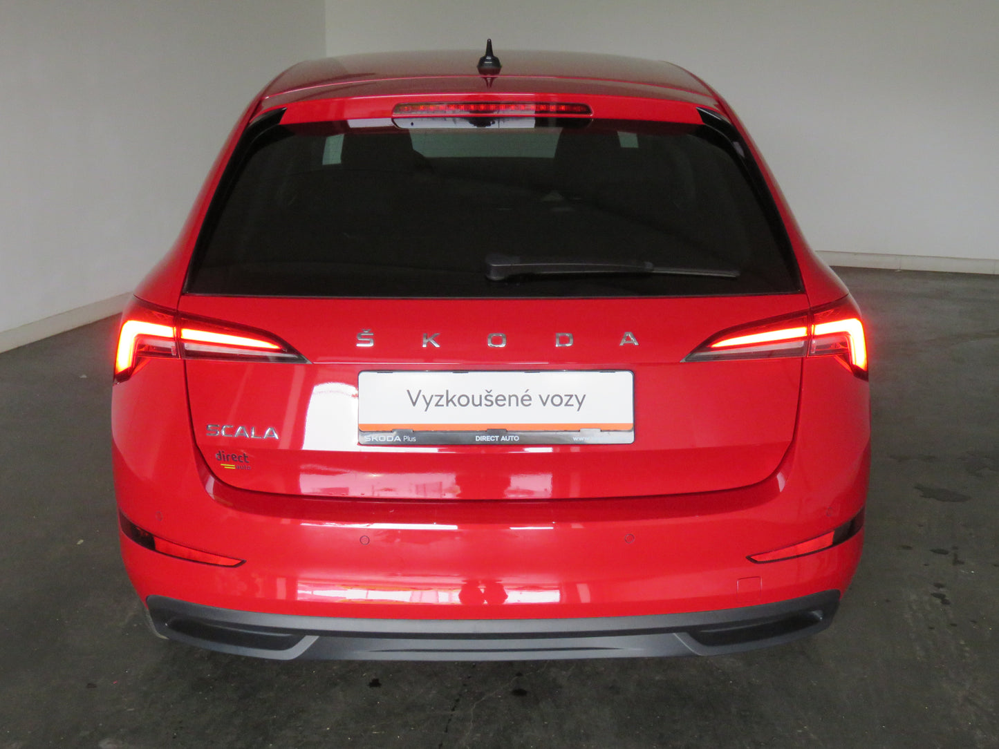 Škoda Scala 1.0 TSI Ambition