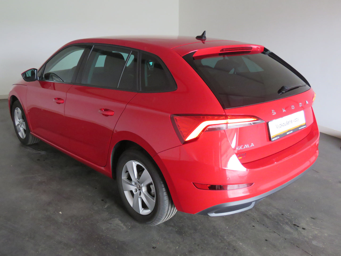 Škoda Scala 1.0 TSI Ambition