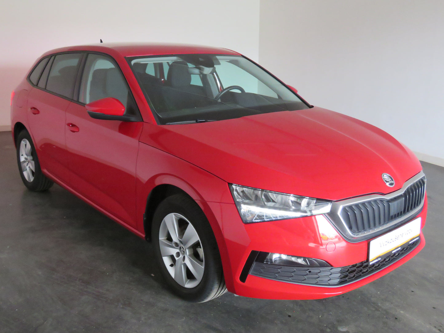 Škoda Scala 1.0 TSI Ambition