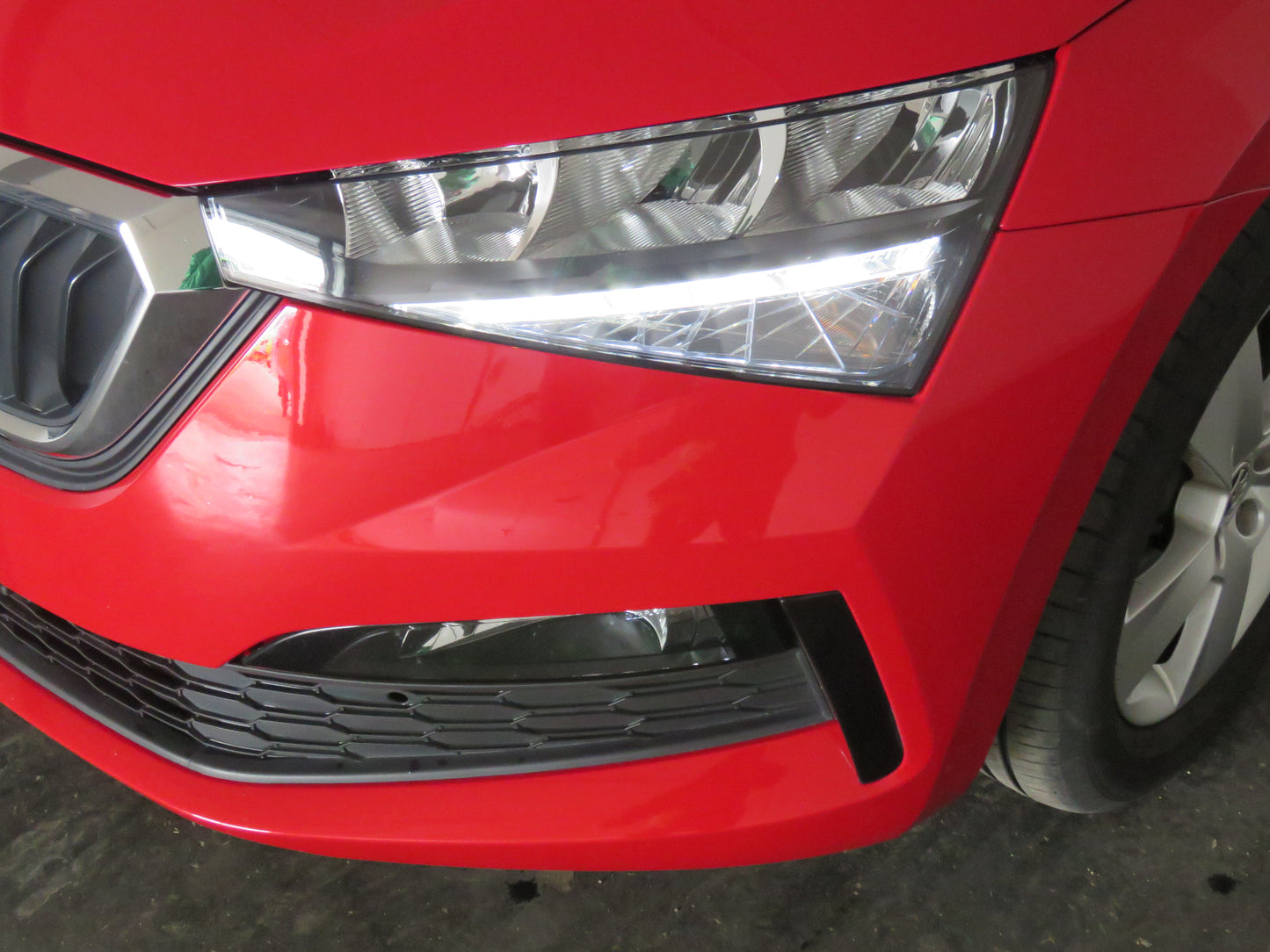 Škoda Scala 1.0 TSI Ambition
