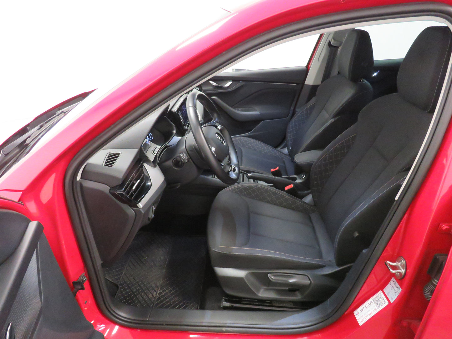 Škoda Scala 1.0 TSI Ambition