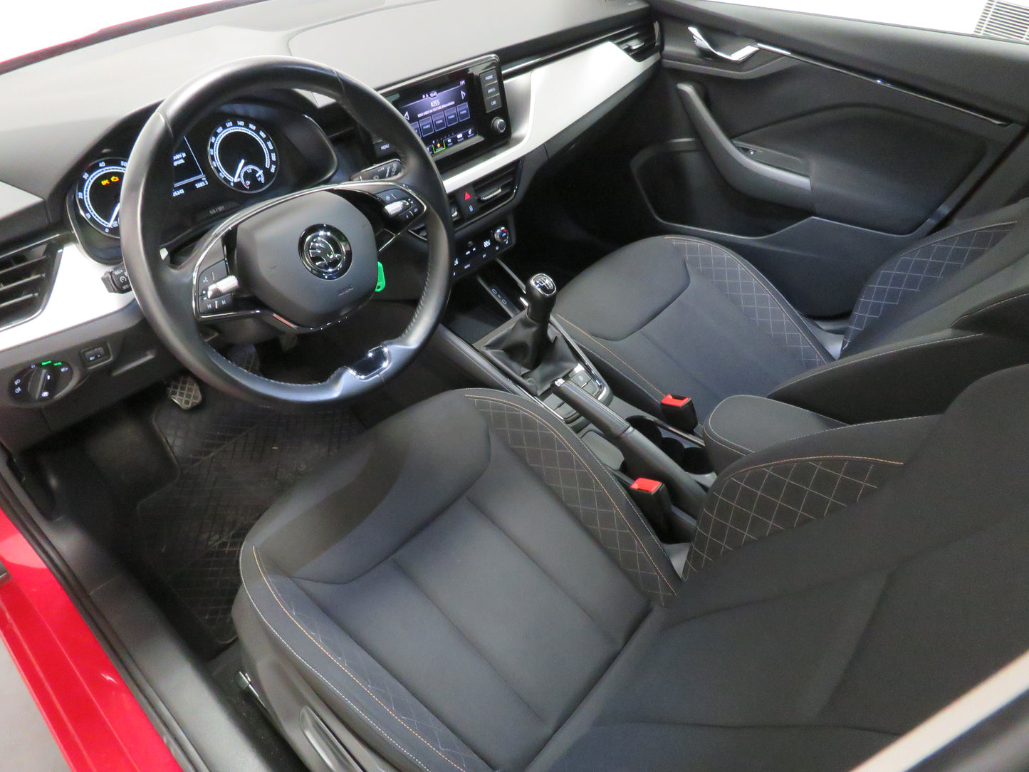 Škoda Scala 1.0 TSI Ambition