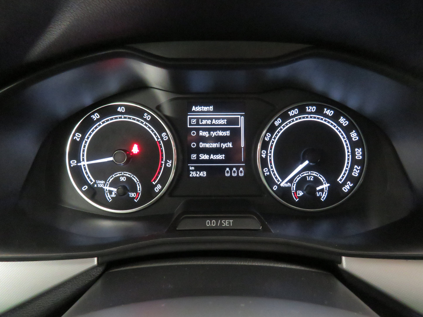 Škoda Scala 1.0 TSI Ambition