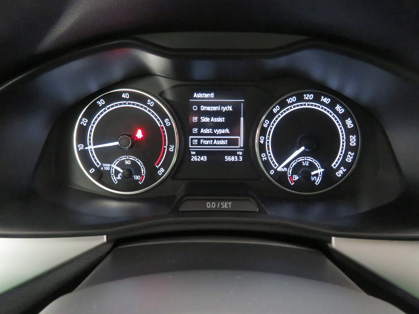 Škoda Scala 1.0 TSI Ambition