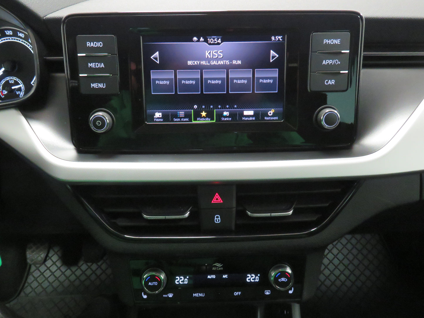 Škoda Scala 1.0 TSI Ambition
