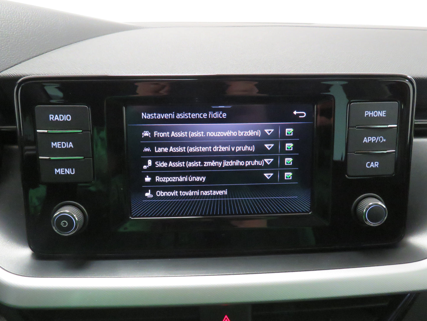 Škoda Scala 1.0 TSI Ambition