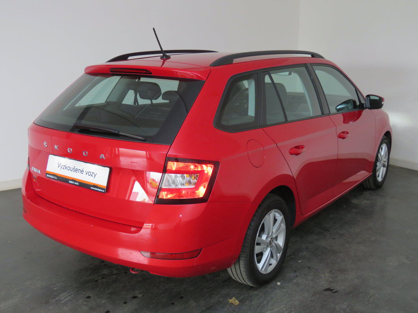 Škoda Fabia 1.0 TSI Ambition Top