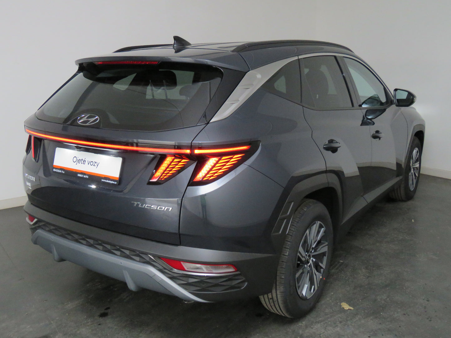 Hyundai Tucson 1.6 T-GDI