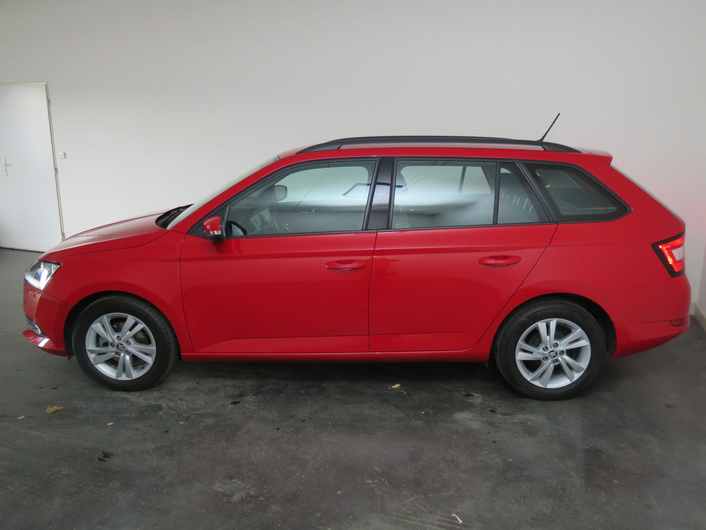 Škoda Fabia 1.0 TSI Ambition Top