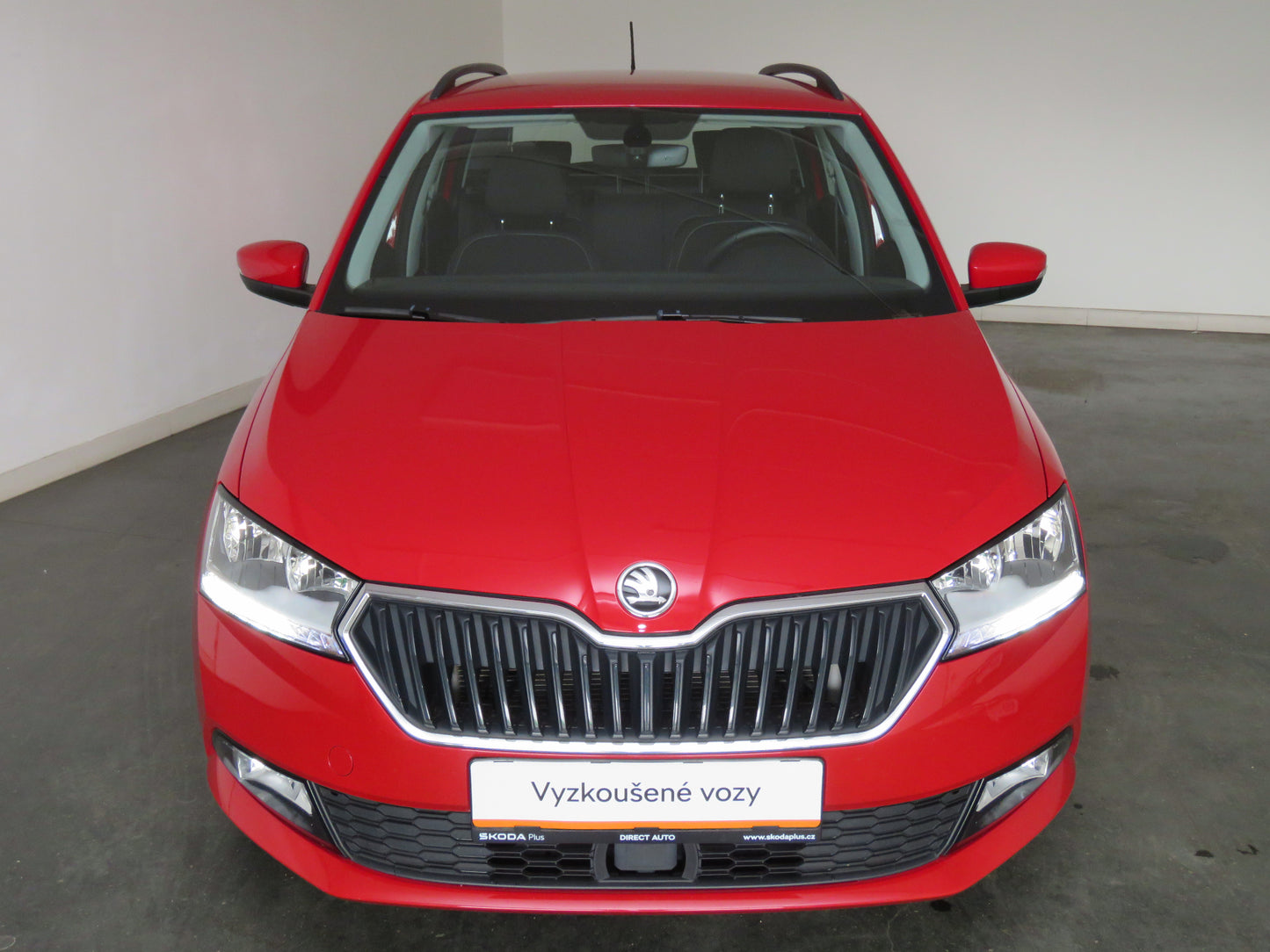 Škoda Fabia 1.0 TSI Ambition Top