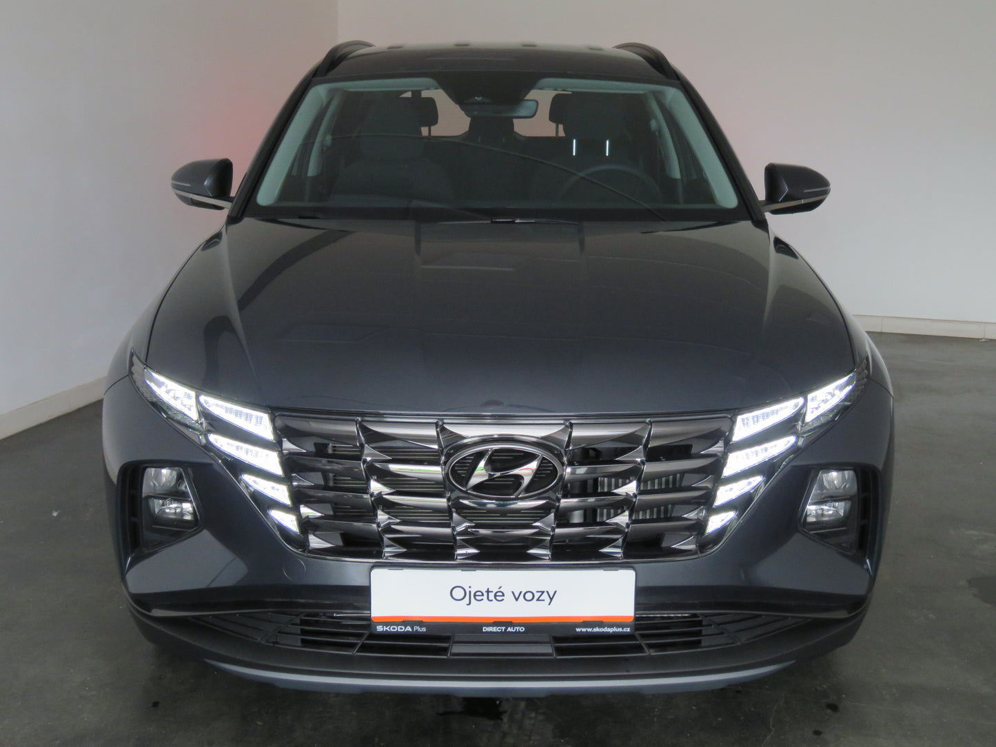 Hyundai Tucson 1.6 T-GDI