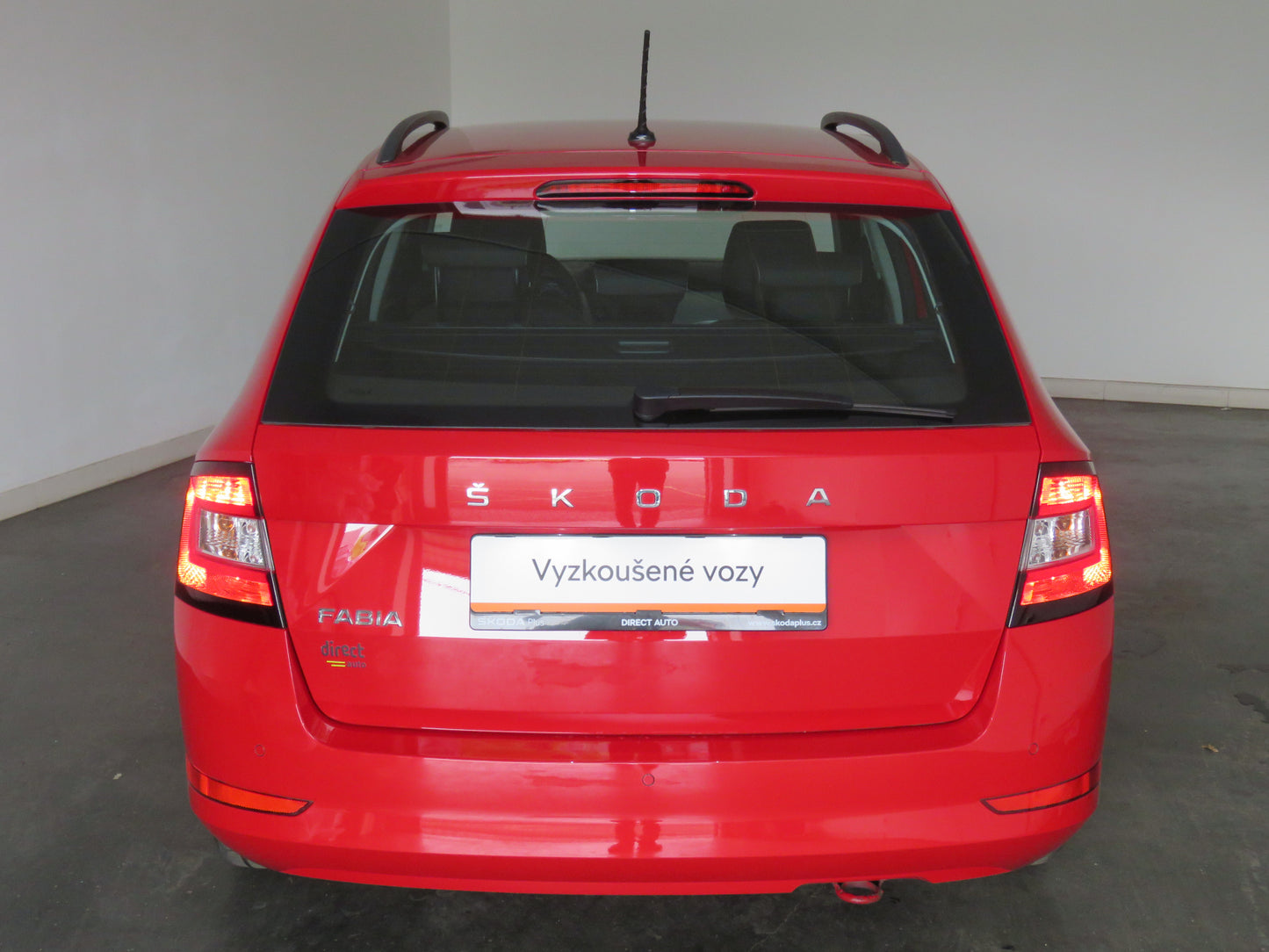 Škoda Fabia 1.0 TSI Ambition Top