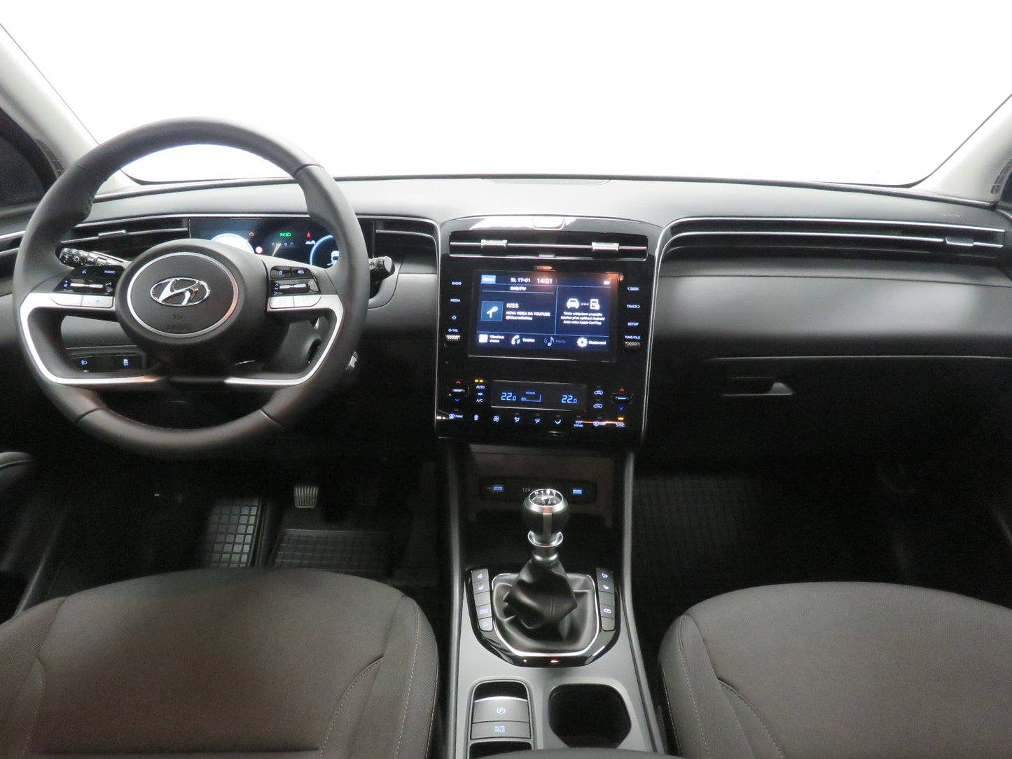 Hyundai Tucson 1.6 T-GDI