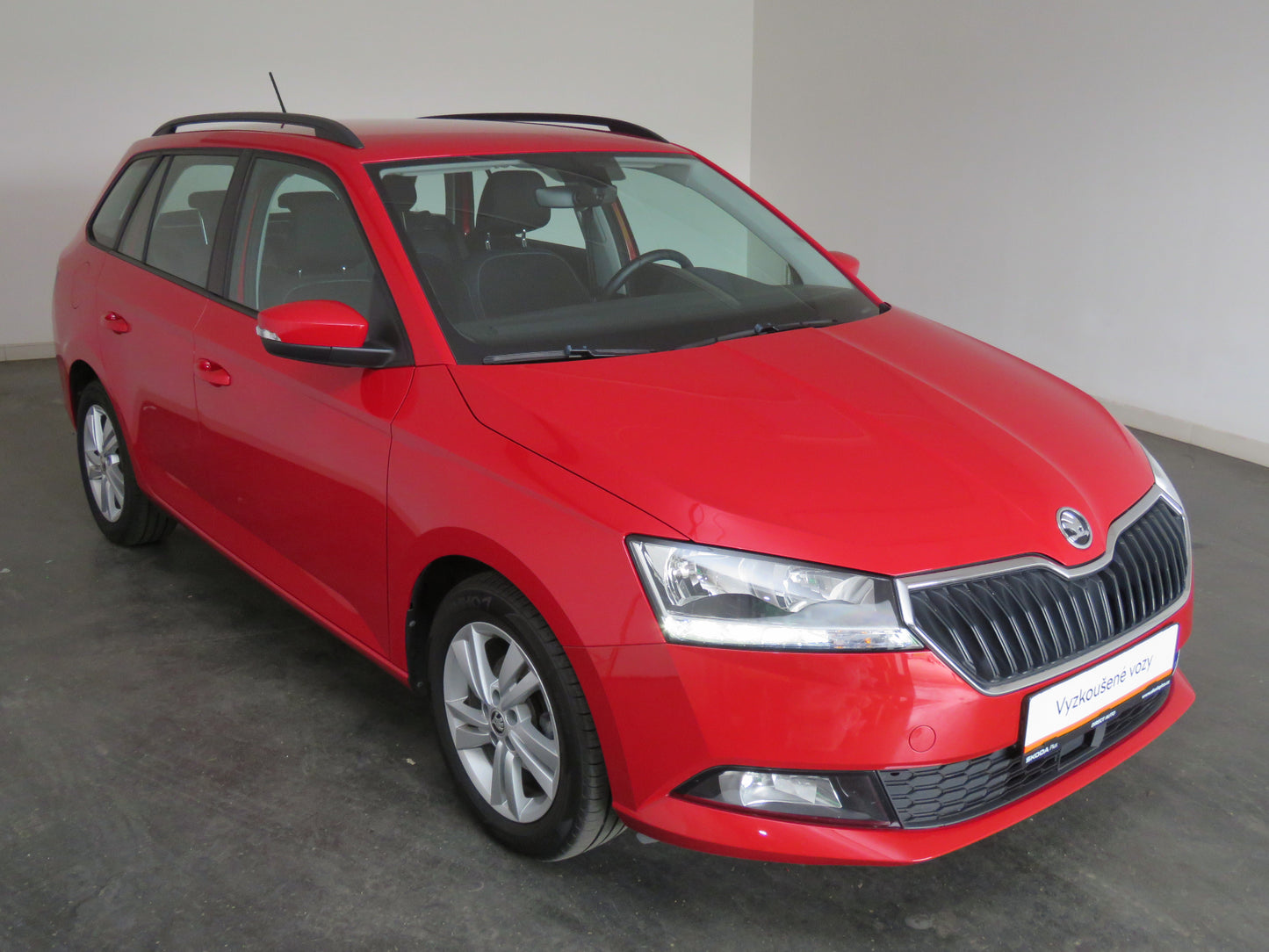 Škoda Fabia 1.0 TSI Ambition Top