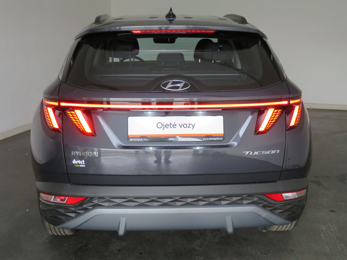 Hyundai Tucson 1.6 T-GDI