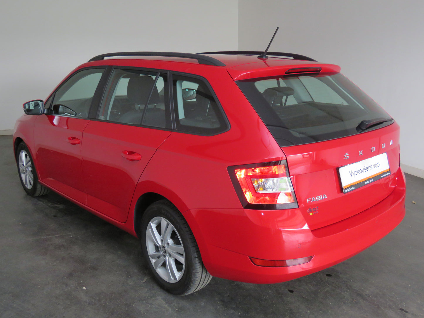 Škoda Fabia 1.0 TSI Ambition Top