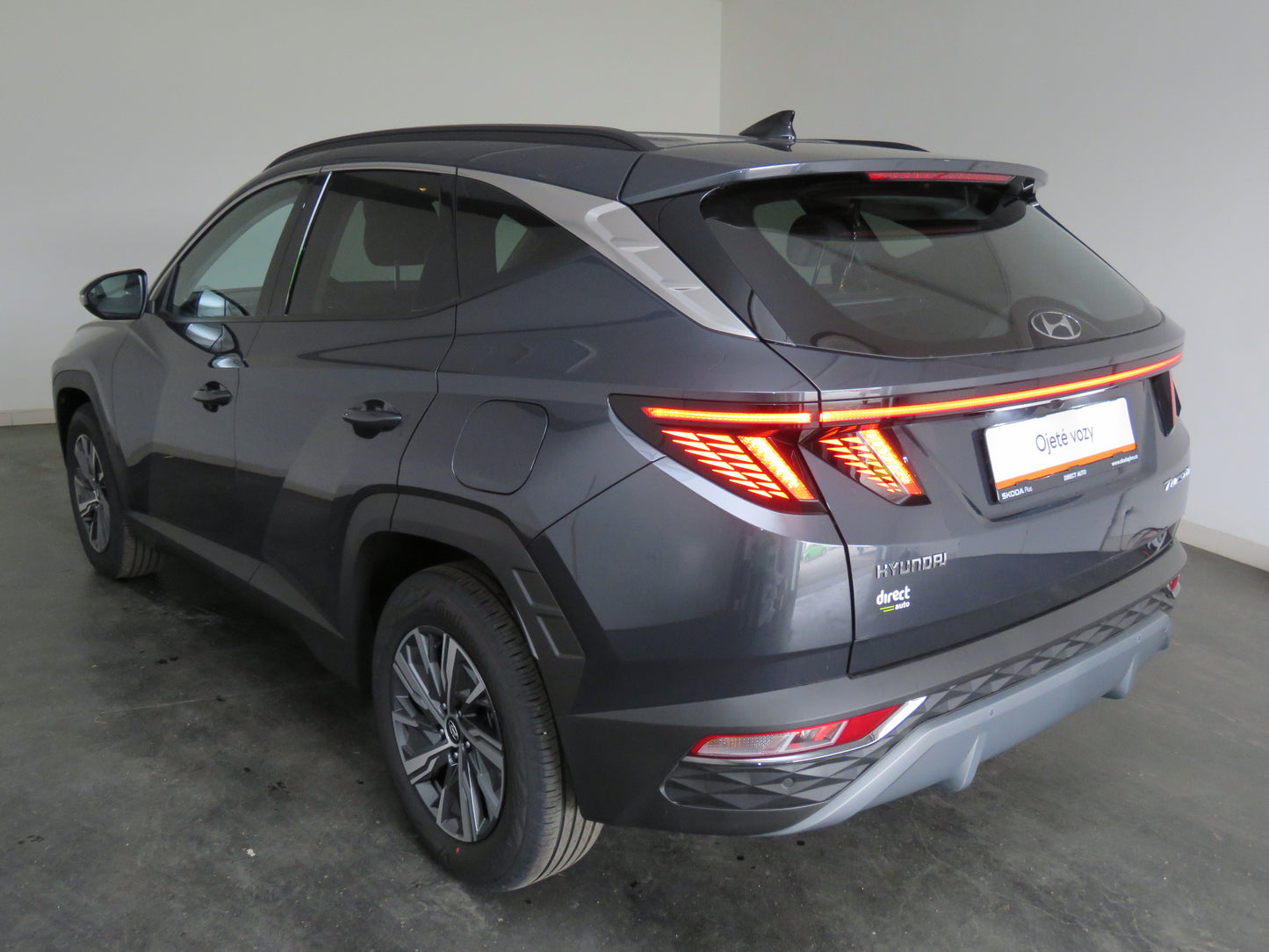 Hyundai Tucson 1.6 T-GDI
