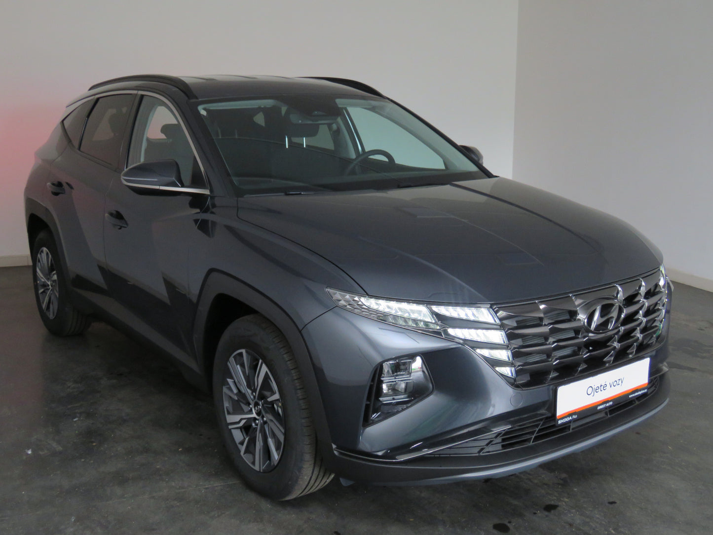 Hyundai Tucson 1.6 T-GDI