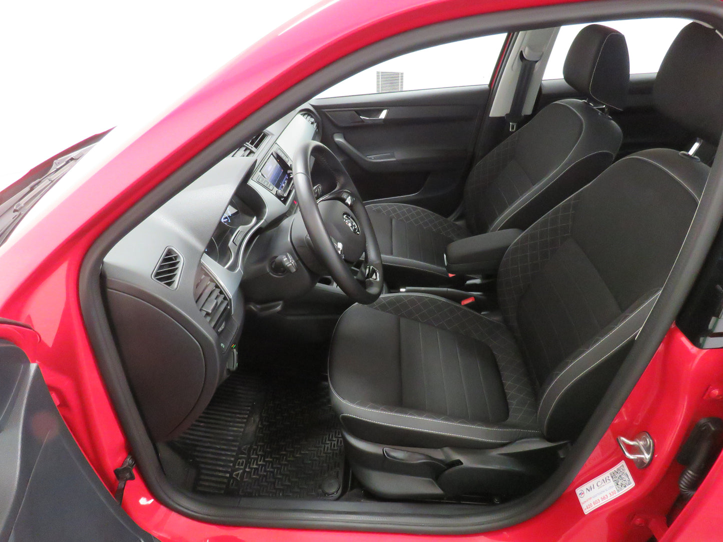 Škoda Fabia 1.0 TSI Ambition Top