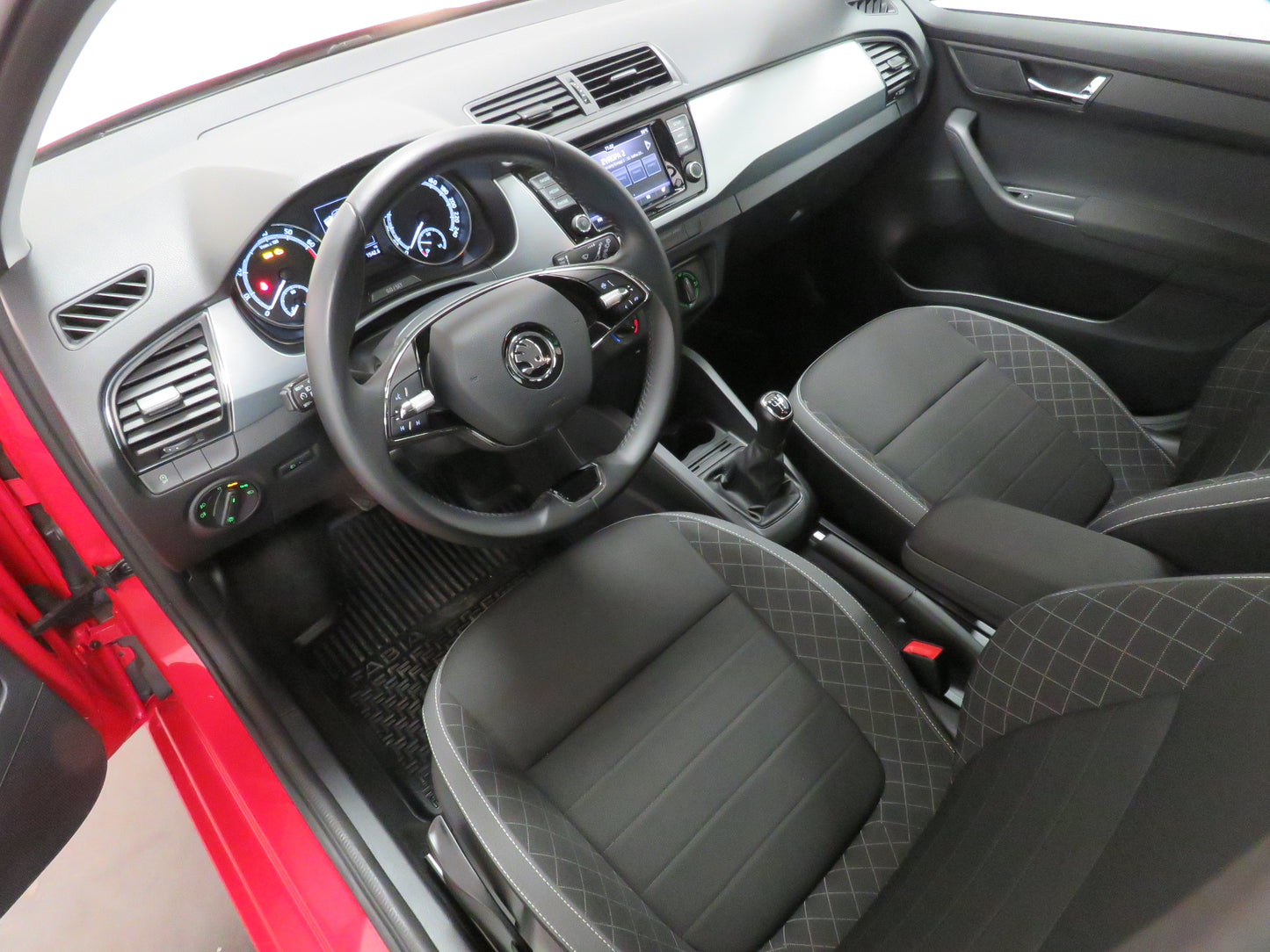 Škoda Fabia 1.0 TSI Ambition Top