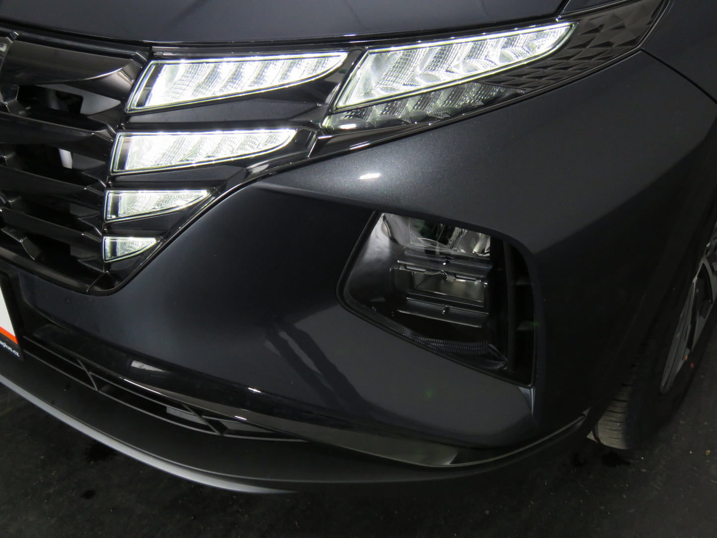 Hyundai Tucson 1.6 T-GDI