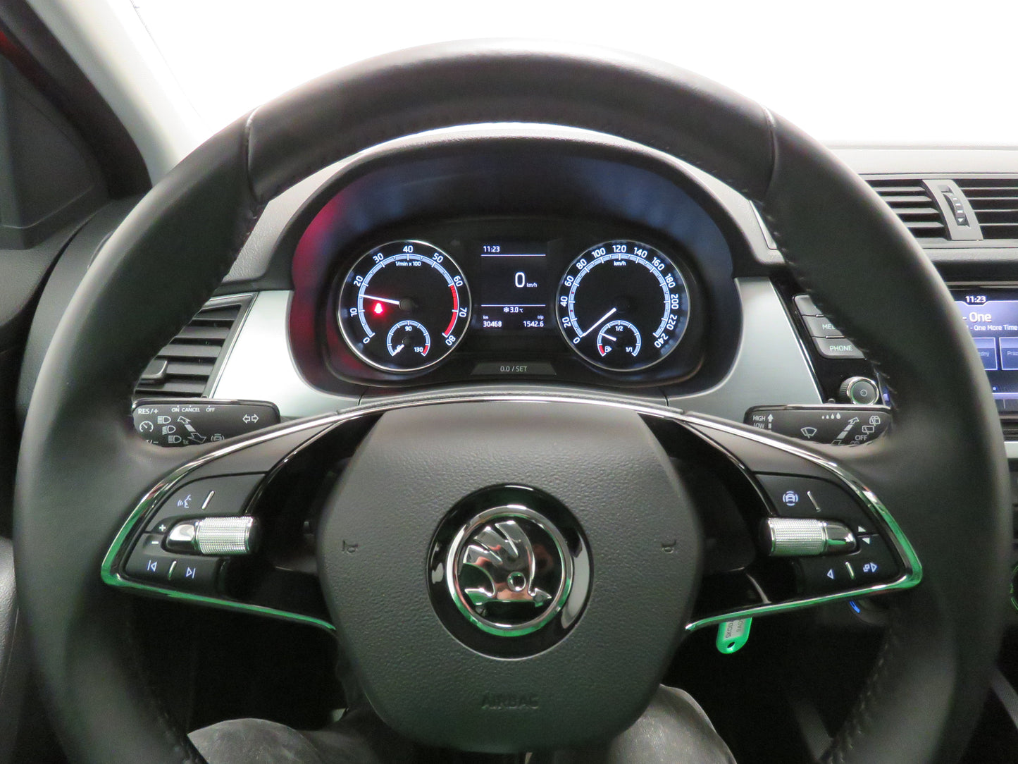 Škoda Fabia 1.0 TSI Ambition Top