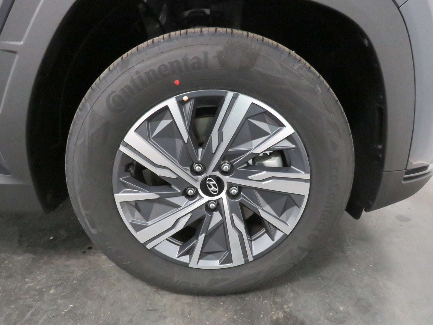 Hyundai Tucson 1.6 T-GDI