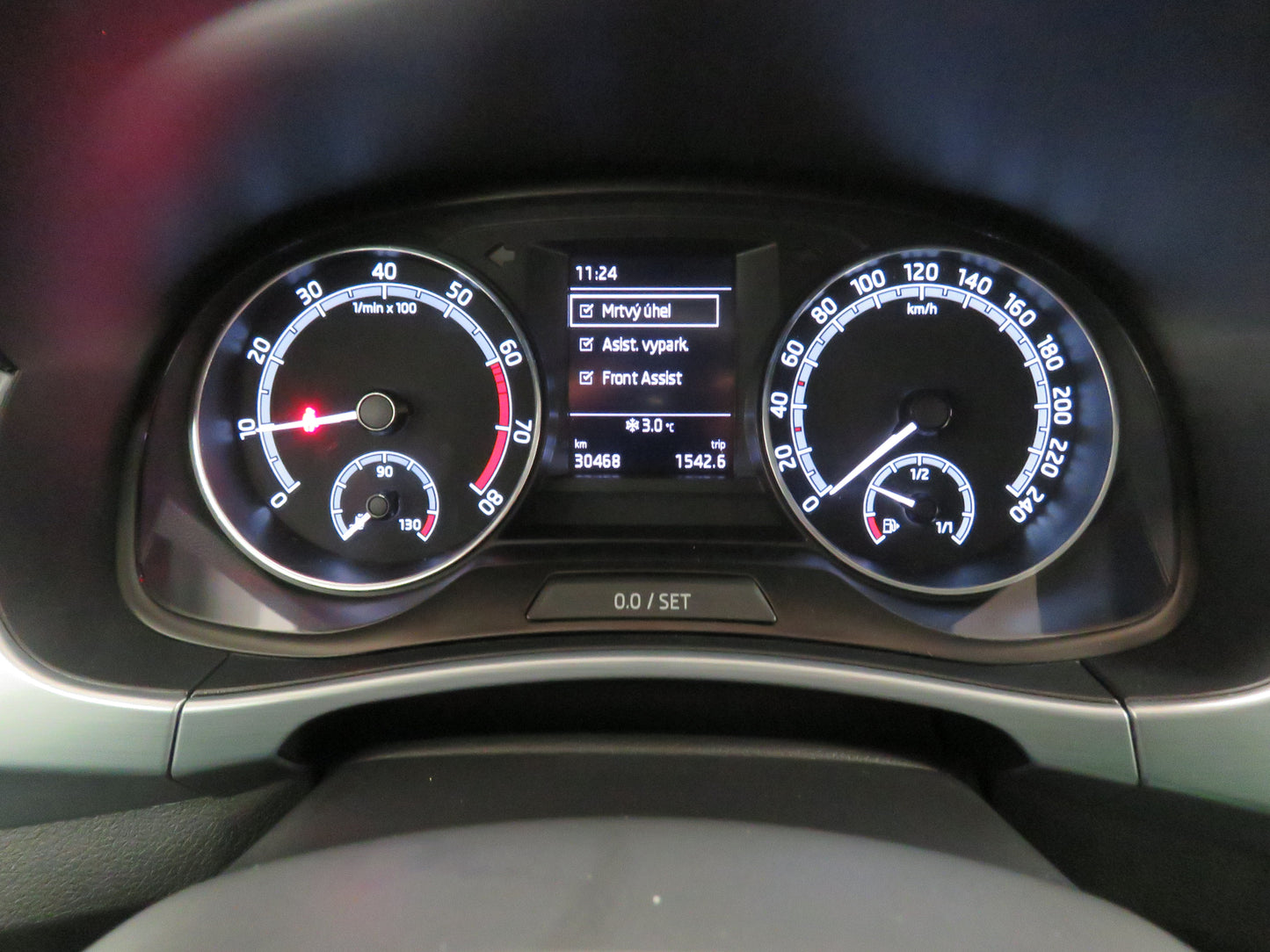 Škoda Fabia 1.0 TSI Ambition Top