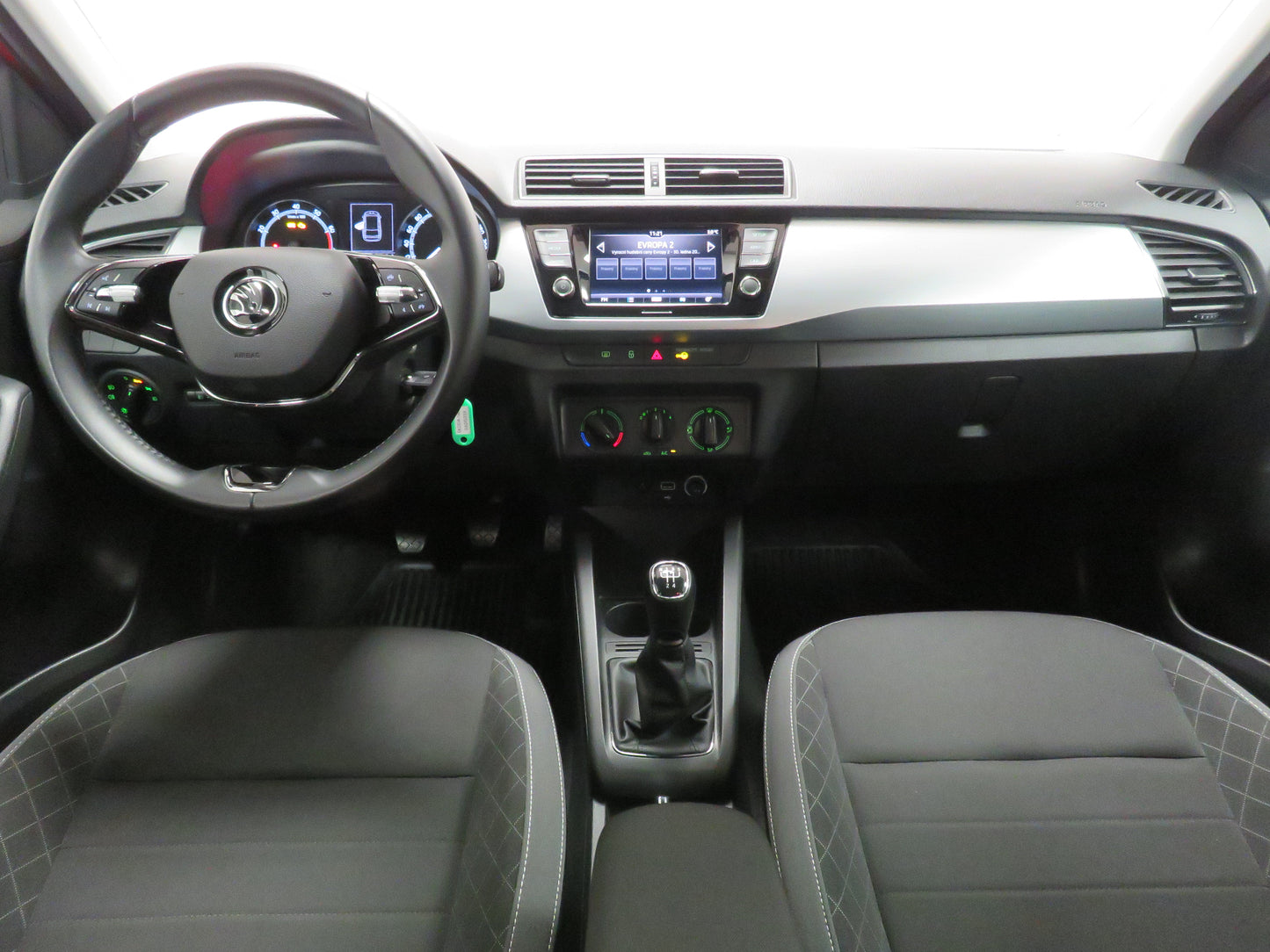 Škoda Fabia 1.0 TSI Ambition Top