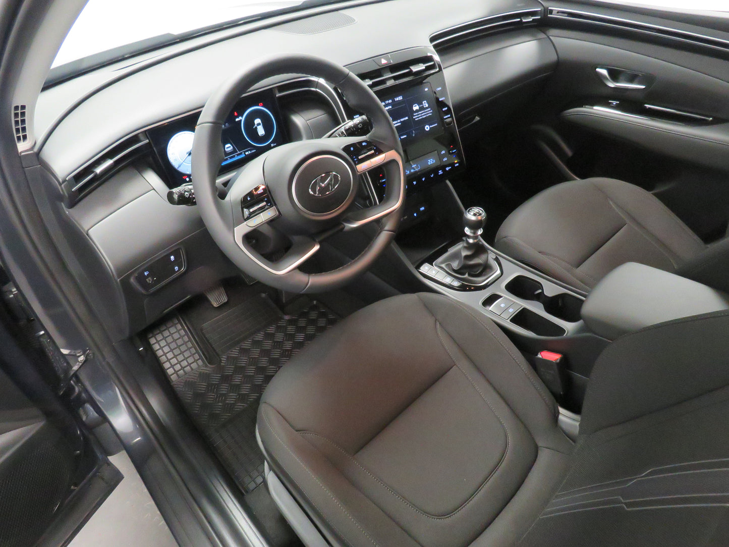 Hyundai Tucson 1.6 T-GDI