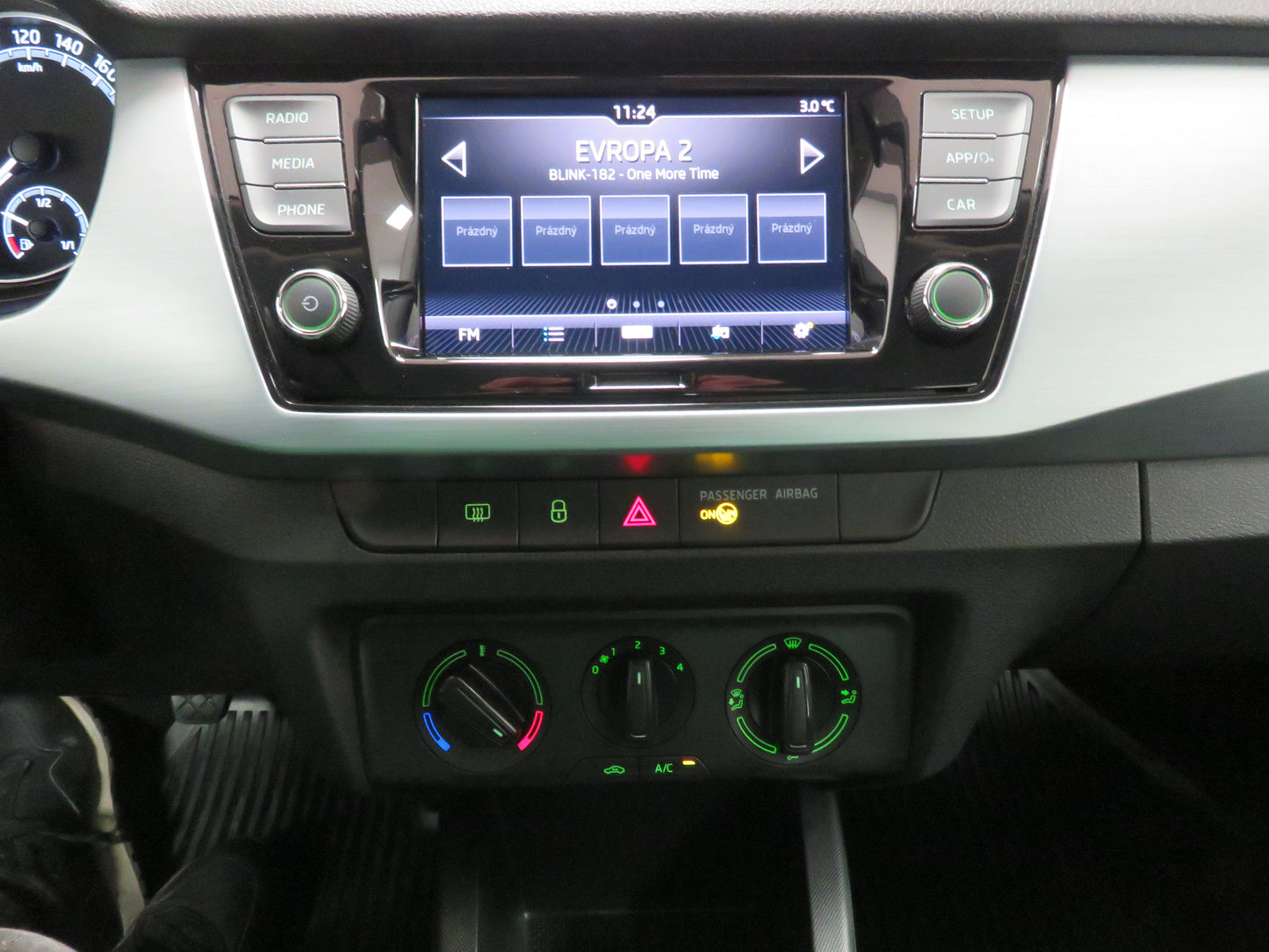 Škoda Fabia 1.0 TSI Ambition Top