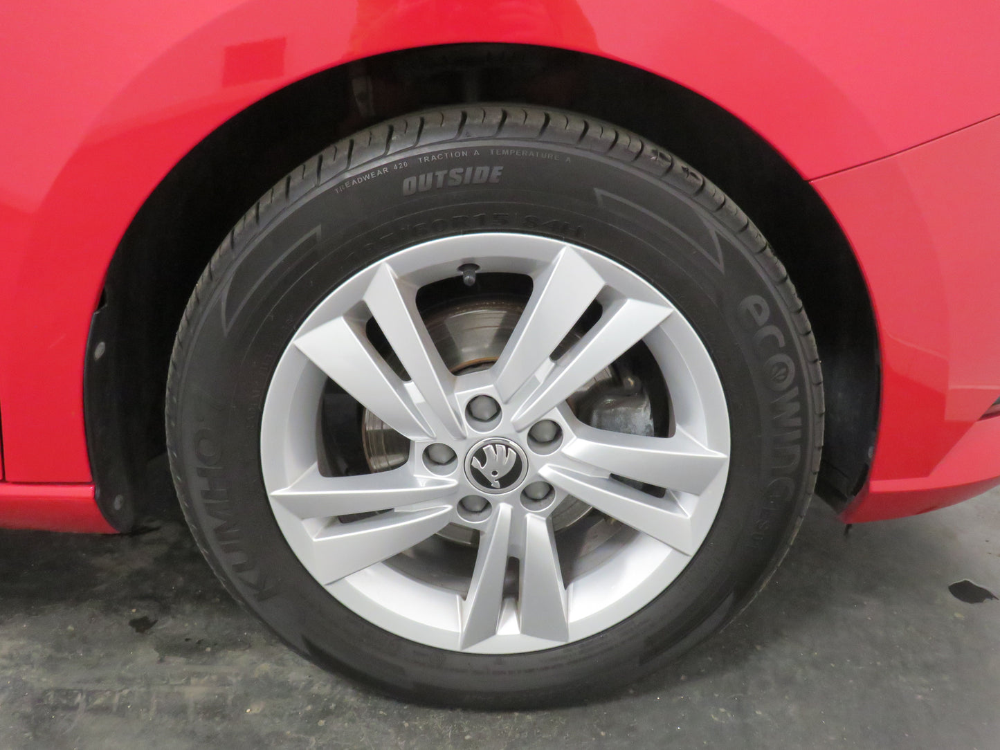 Škoda Fabia 1.0 TSI Ambition Top