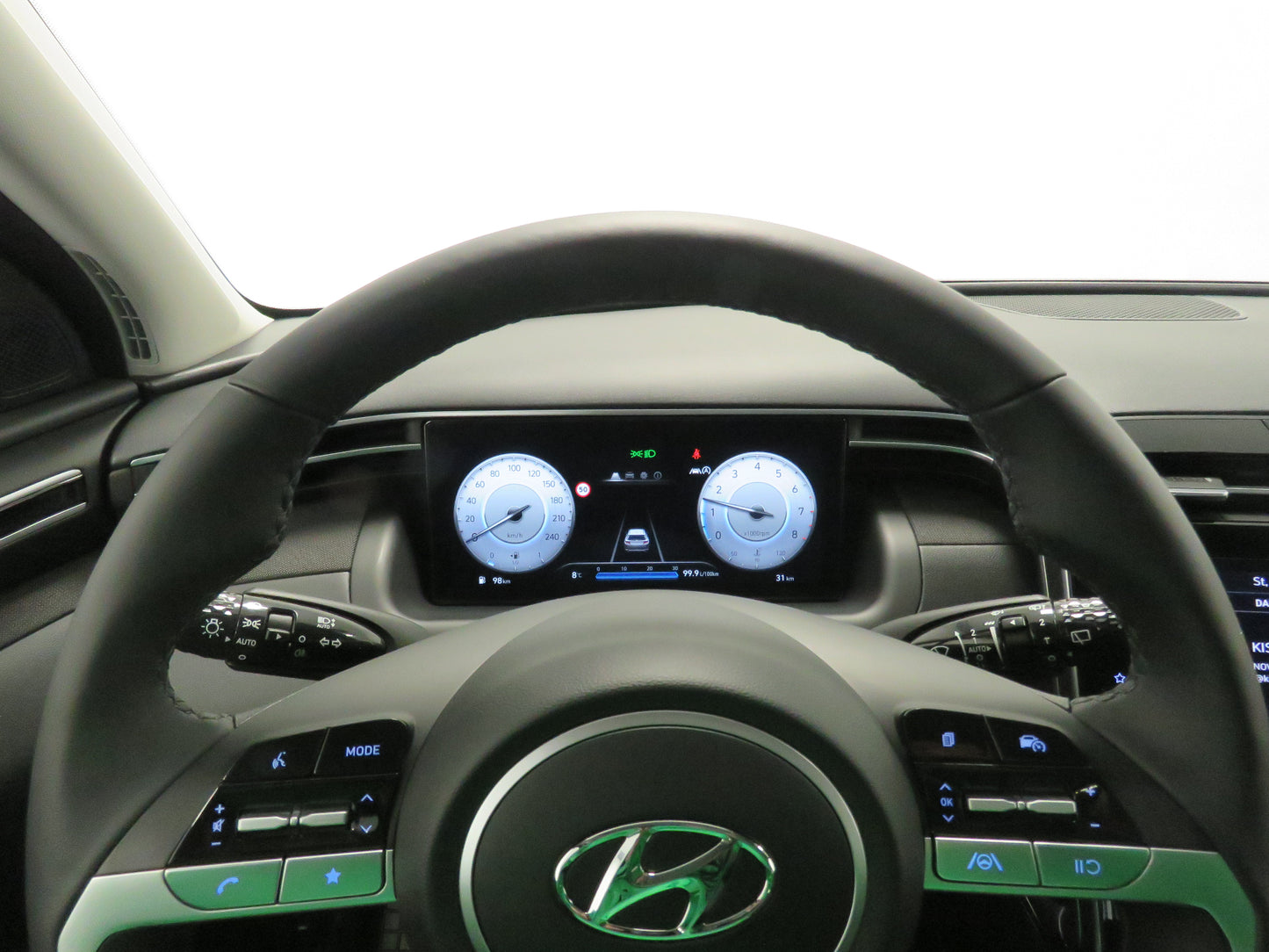Hyundai Tucson 1.6 T-GDI