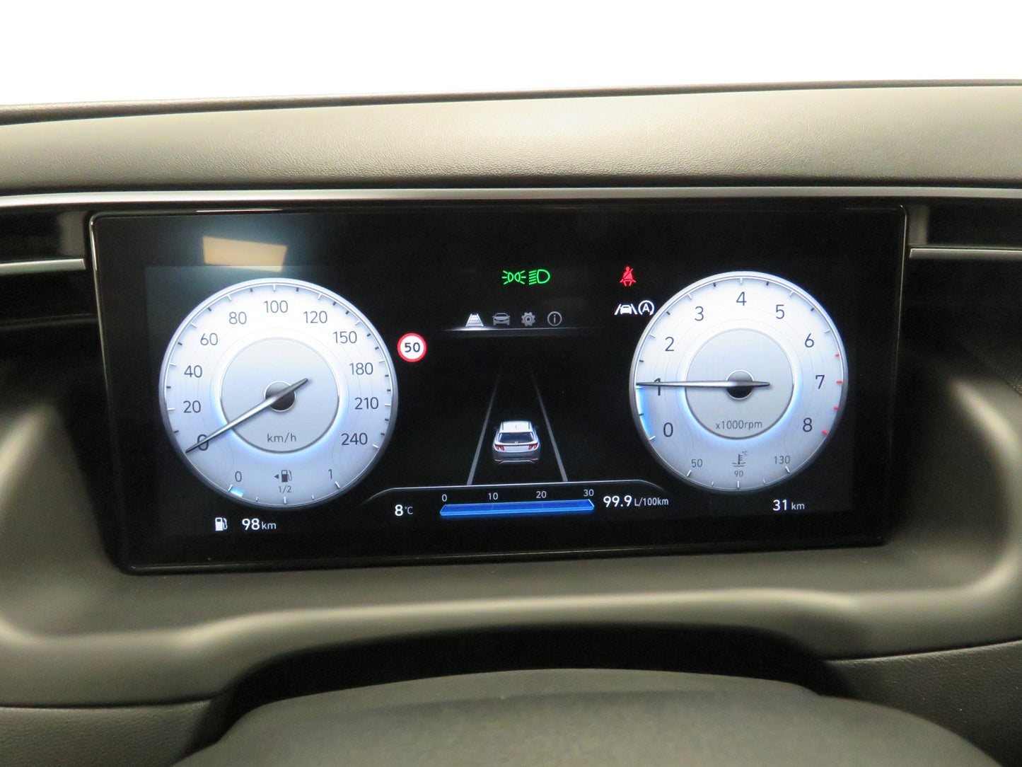 Hyundai Tucson 1.6 T-GDI