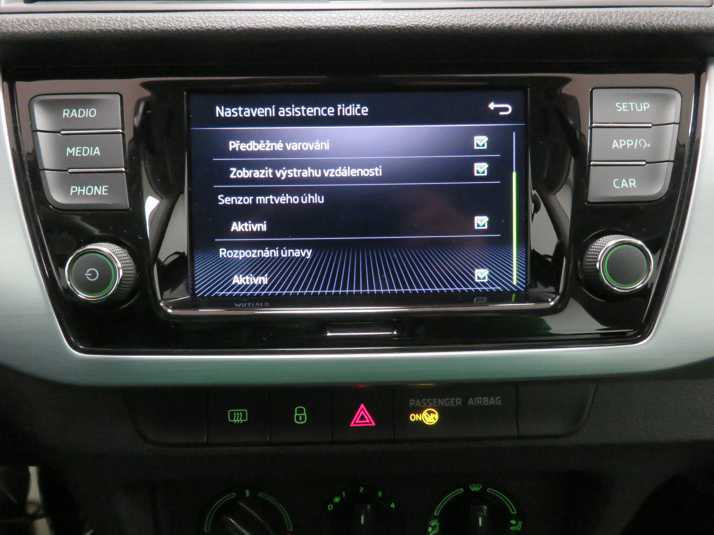 Škoda Fabia 1.0 TSI Ambition Top