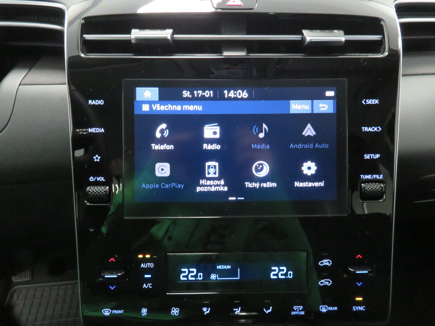 Hyundai Tucson 1.6 T-GDI