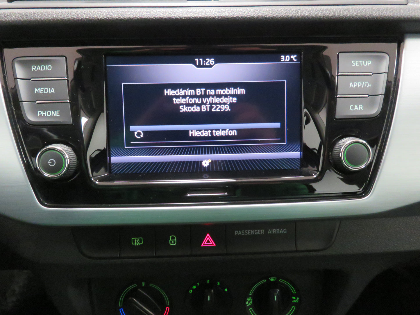 Škoda Fabia 1.0 TSI Ambition Top
