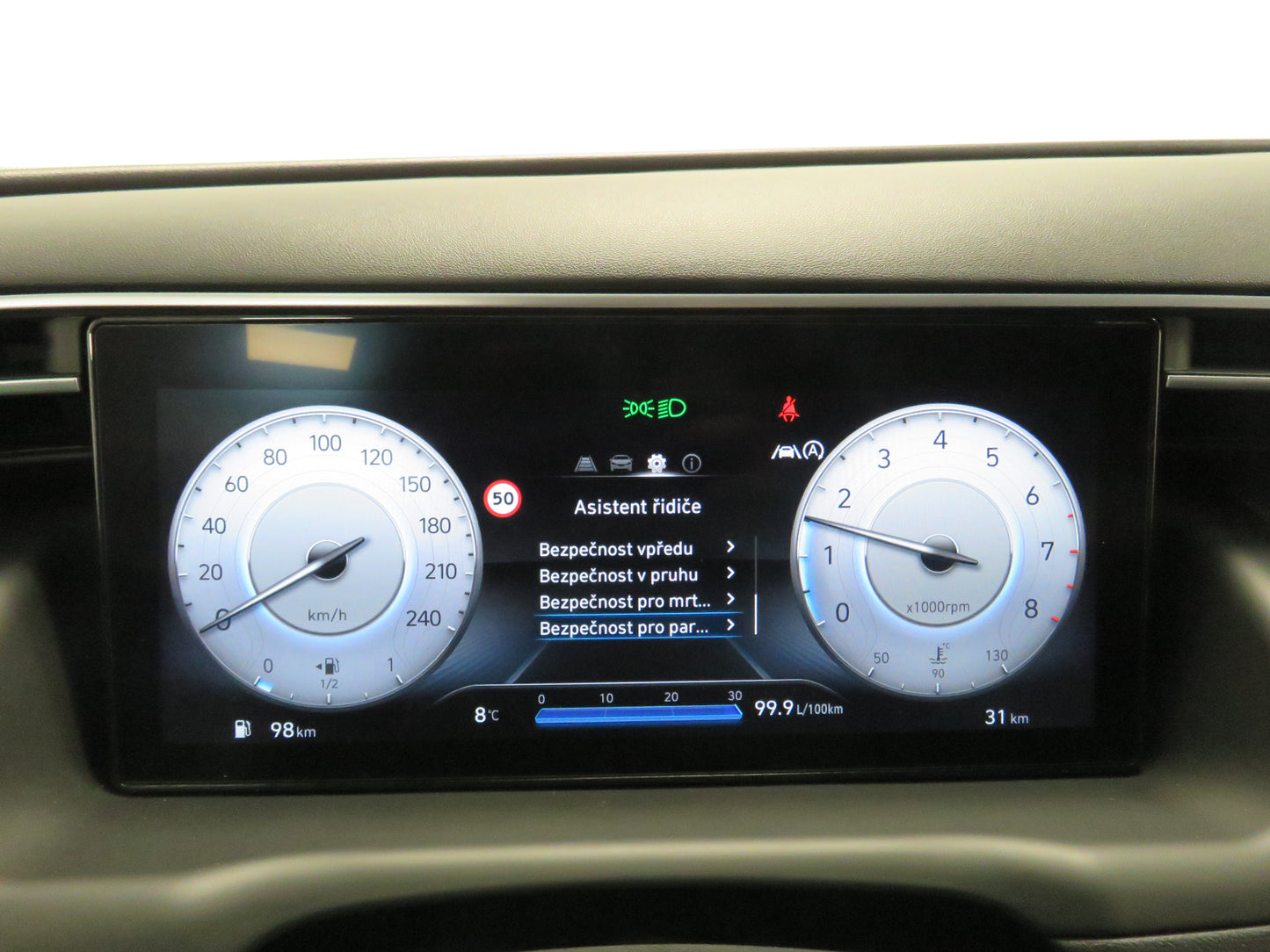 Hyundai Tucson 1.6 T-GDI