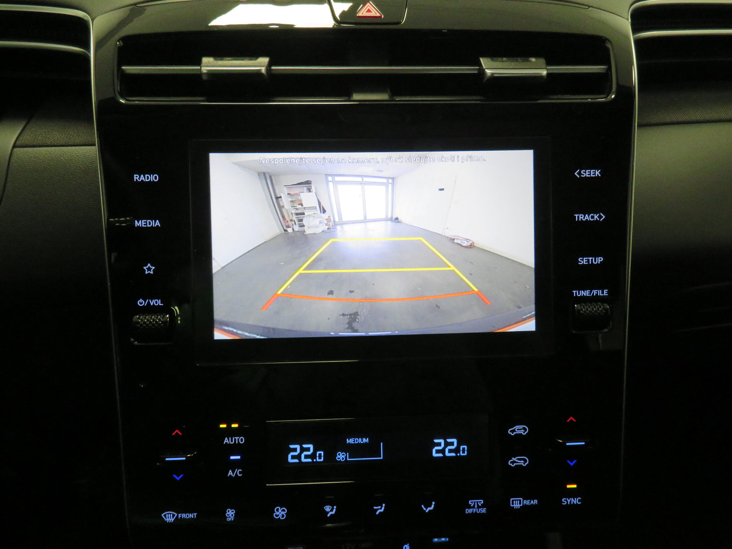 Hyundai Tucson 1.6 T-GDI