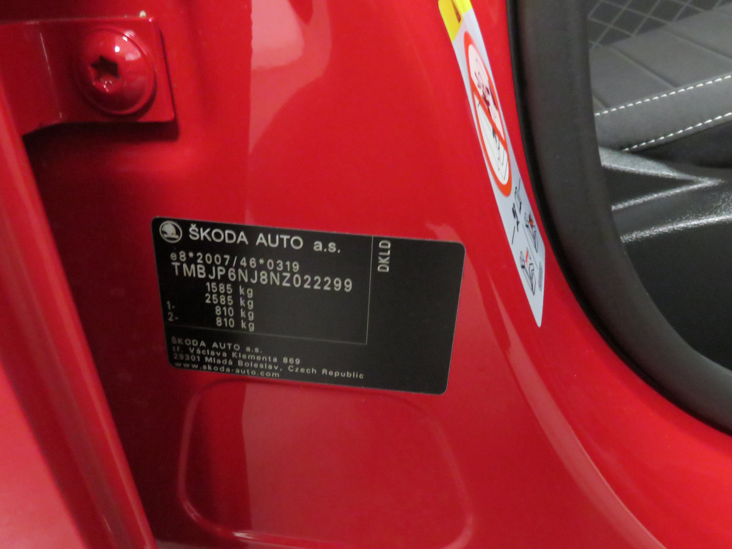 Škoda Fabia 1.0 TSI Ambition Top