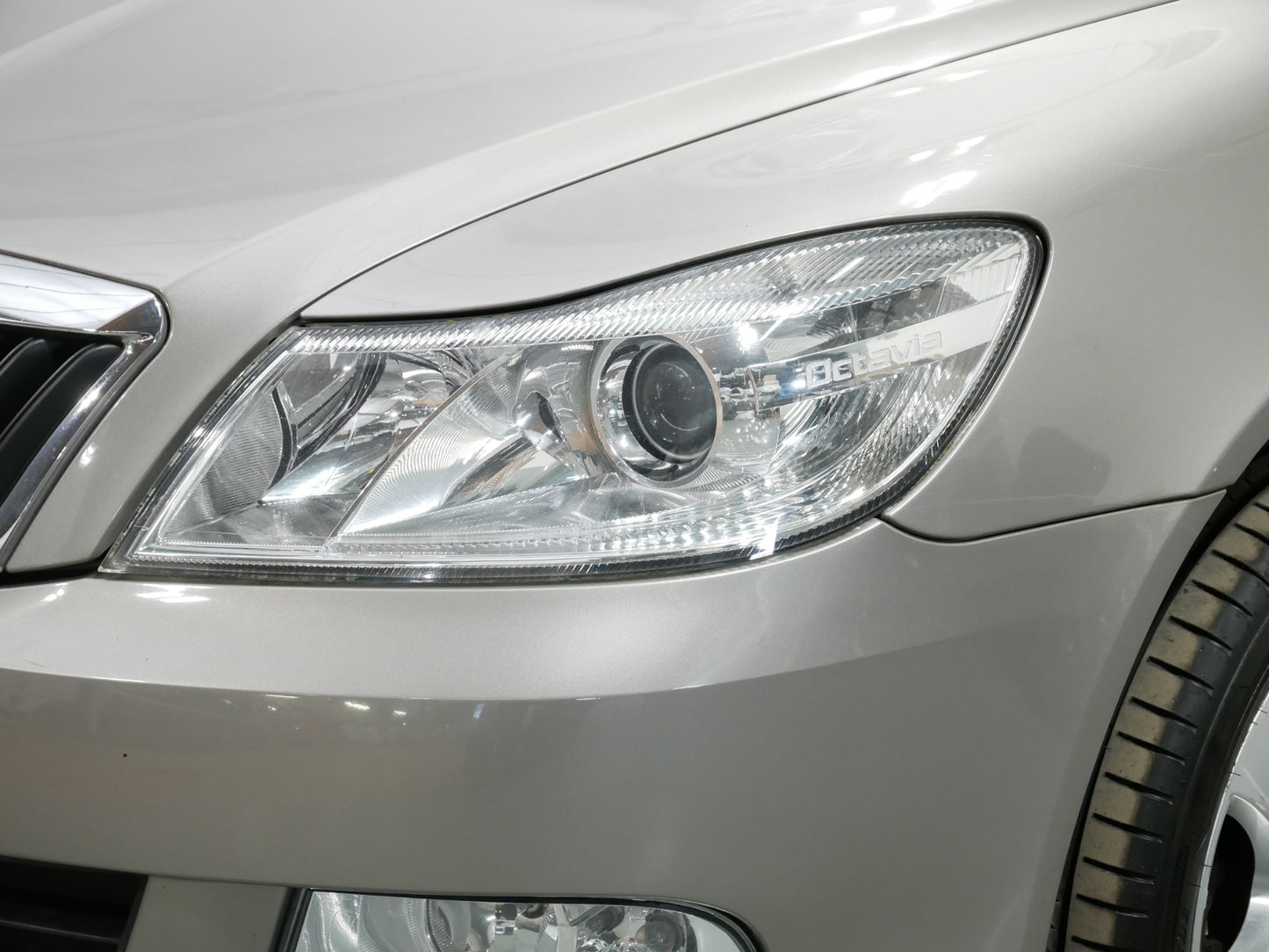 Škoda Octavia 1.4 TSI 90 kW Elegance