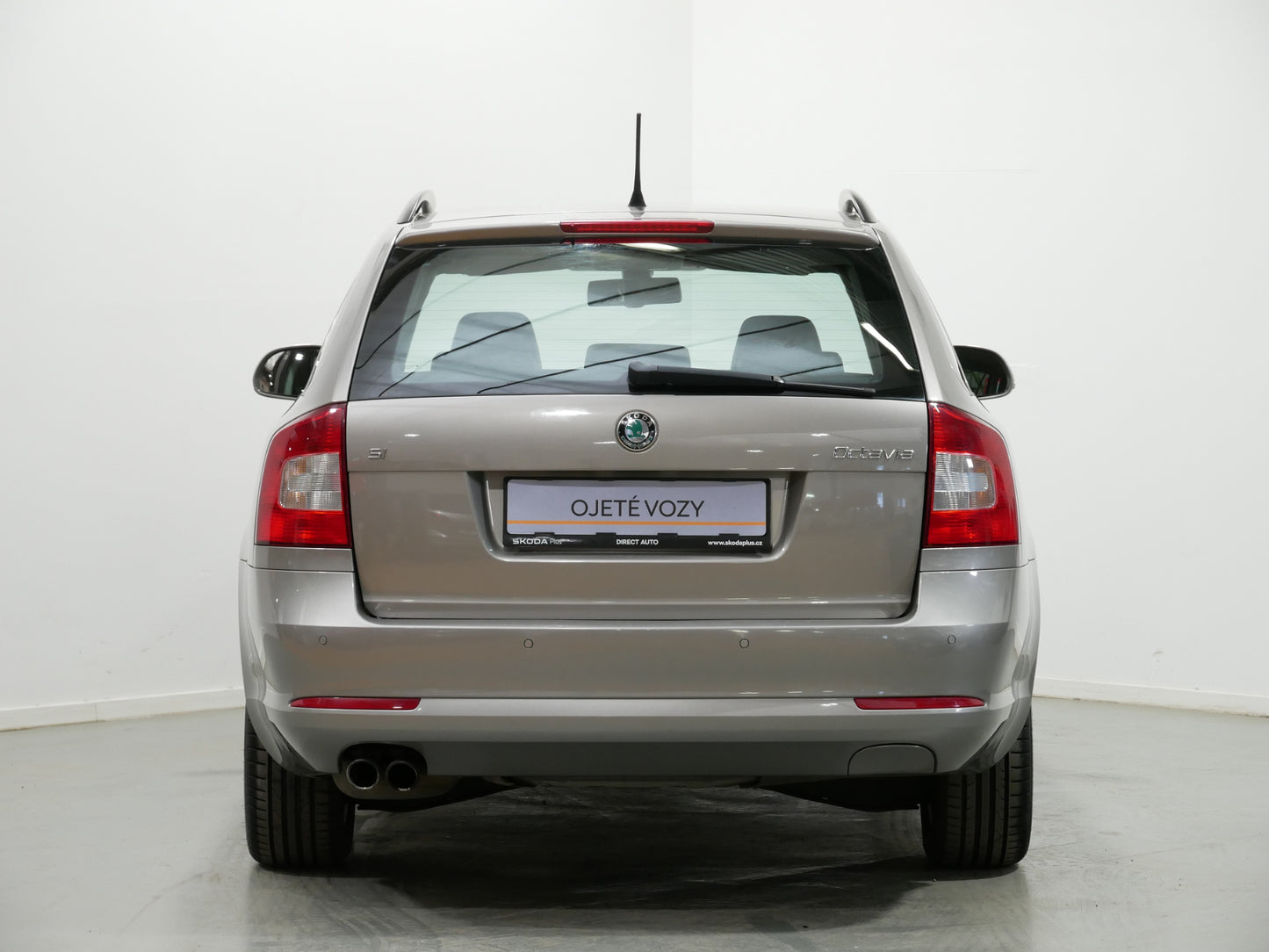 Škoda Octavia 1.4 TSI 90 kW Elegance