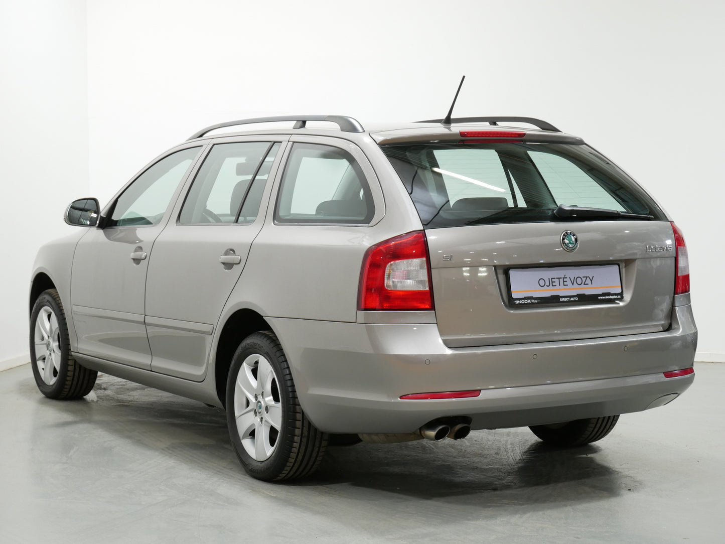 Škoda Octavia 1.4 TSI 90 kW Elegance