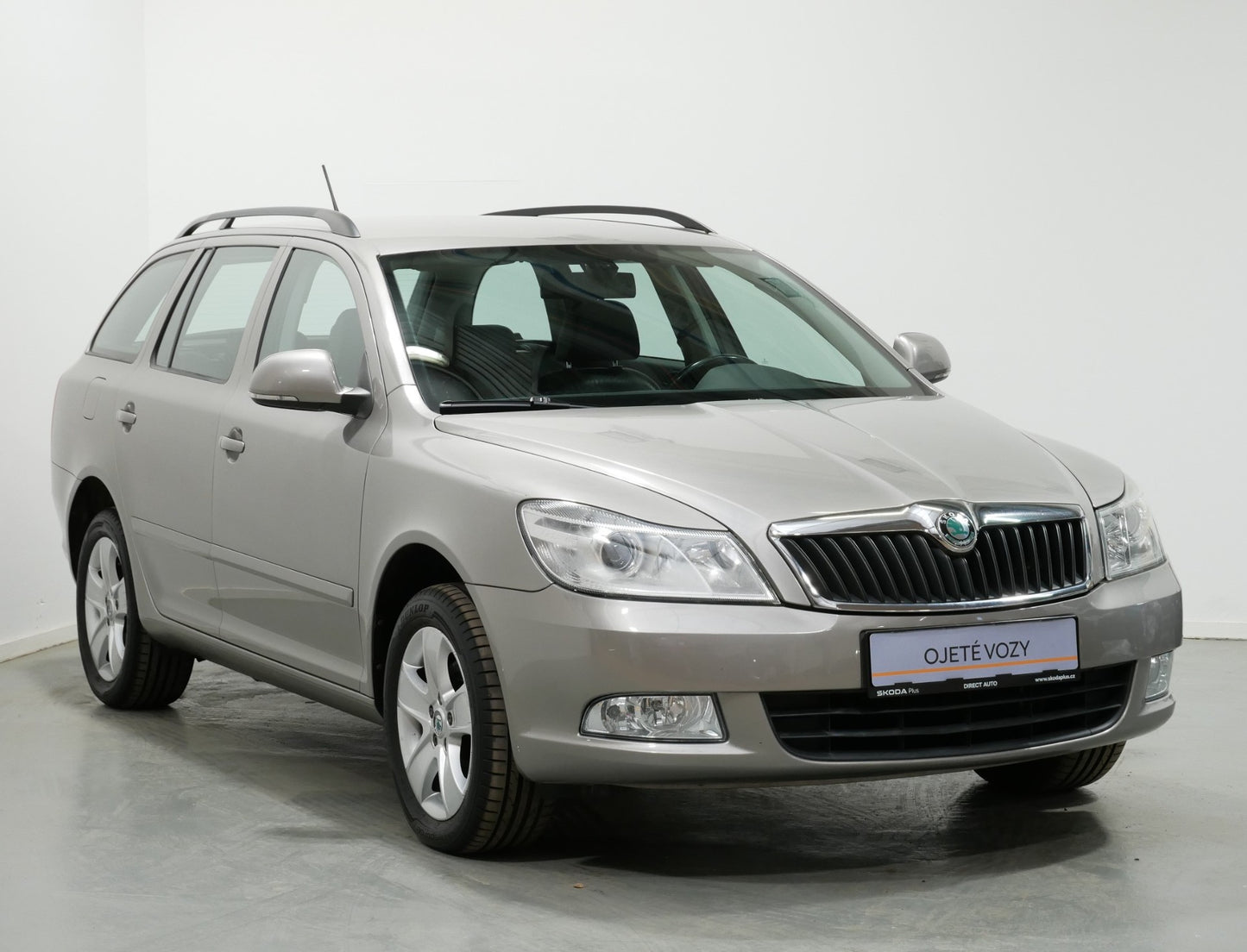 Škoda Octavia 1.4 TSI 90 kW Elegance