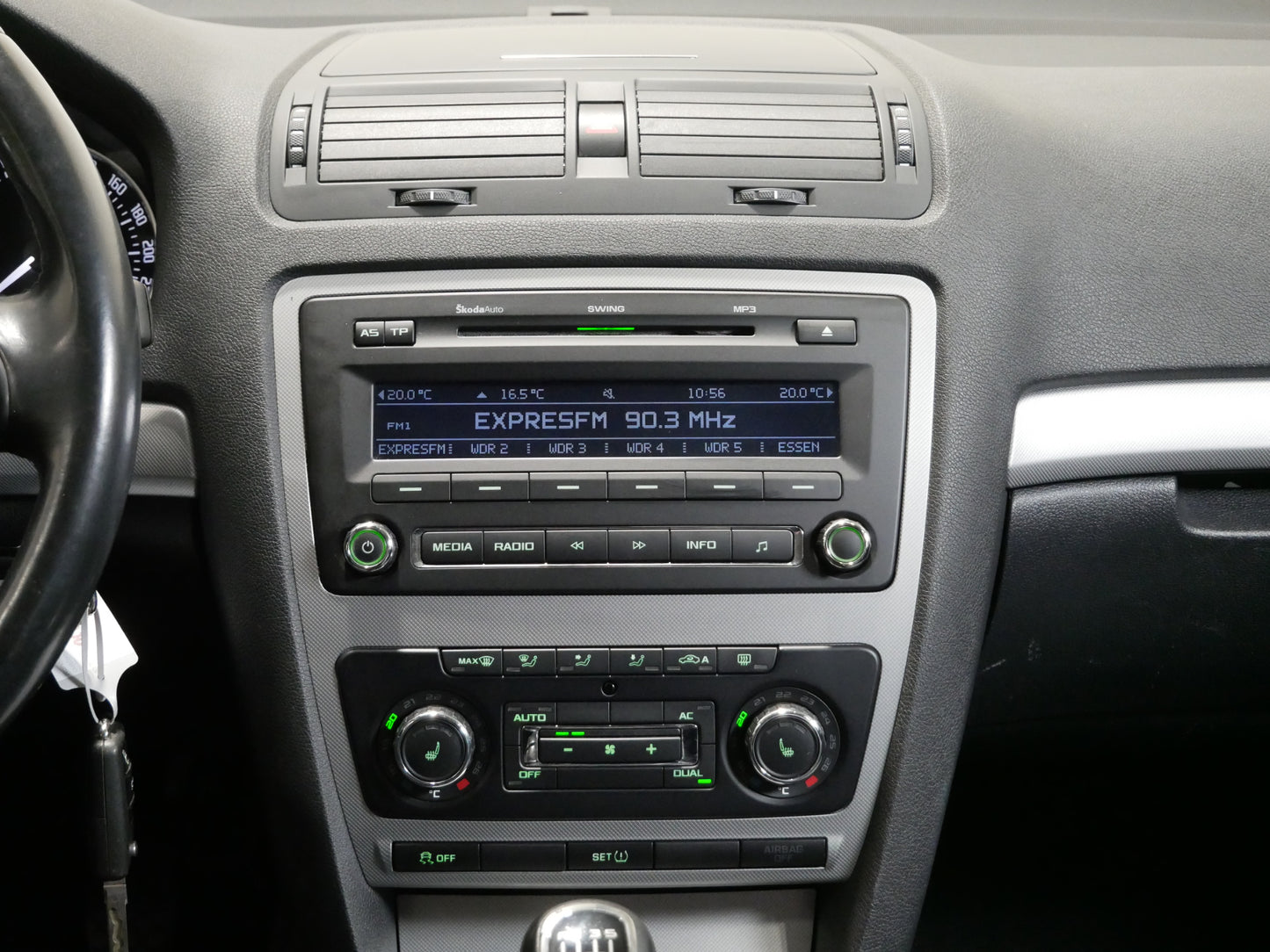 Škoda Octavia 1.4 TSI 90 kW Elegance