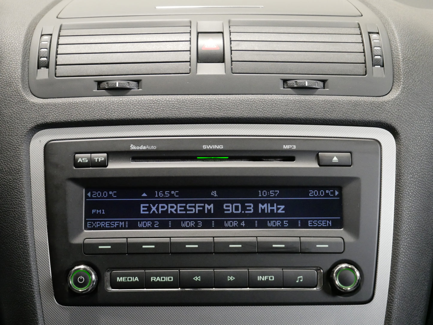 Škoda Octavia 1.4 TSI 90 kW Elegance